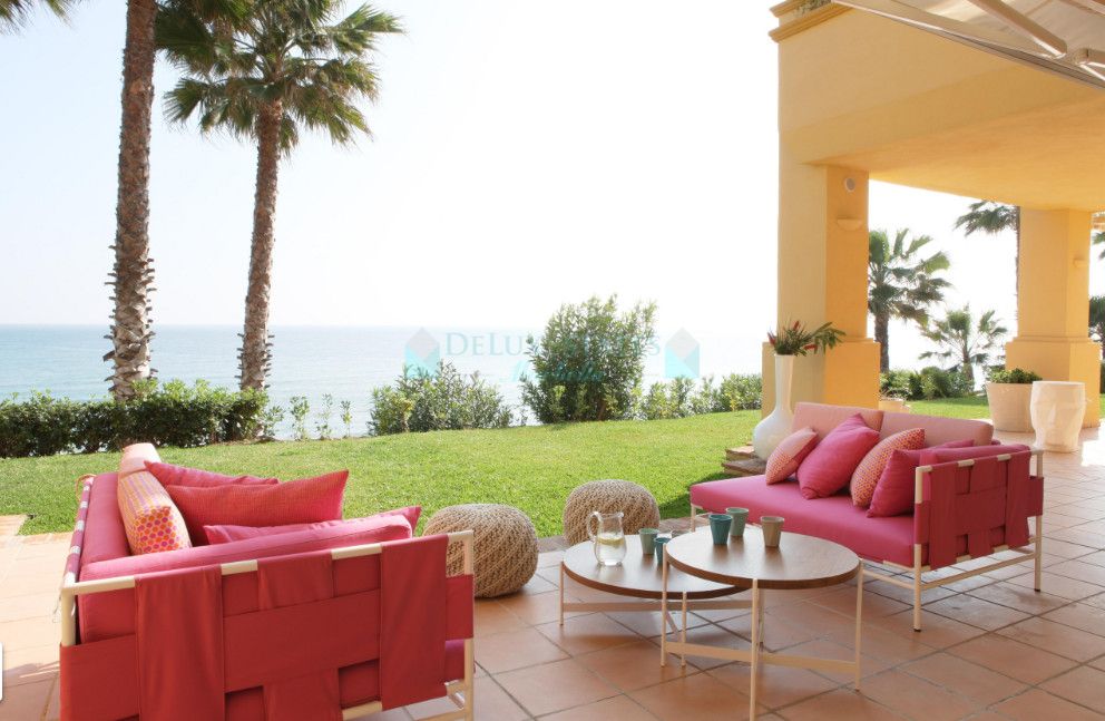 Ground Floor Apartment for rent in Rio Real, Marbella East