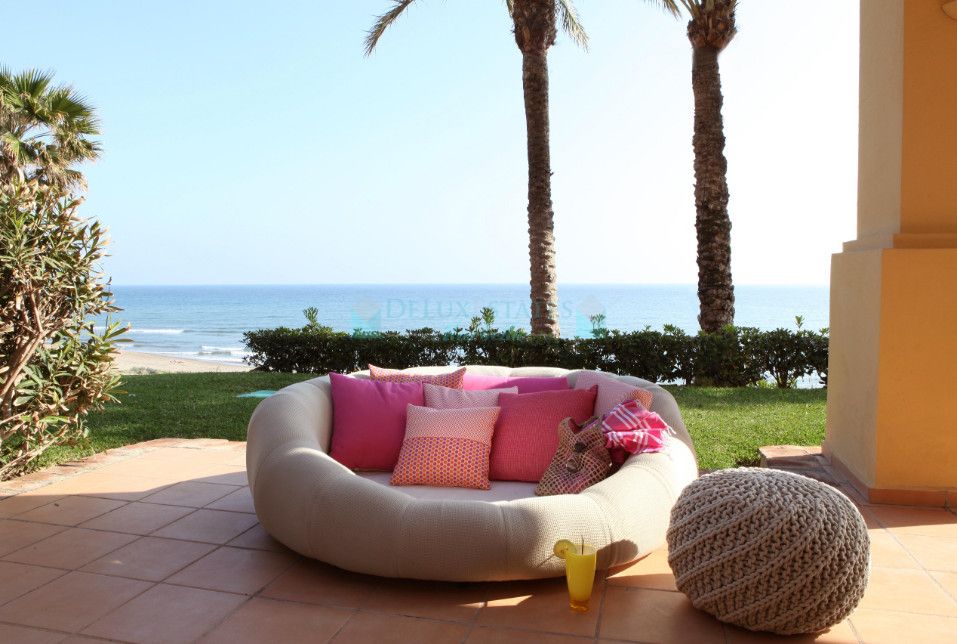 Ground Floor Apartment for rent in Rio Real, Marbella East