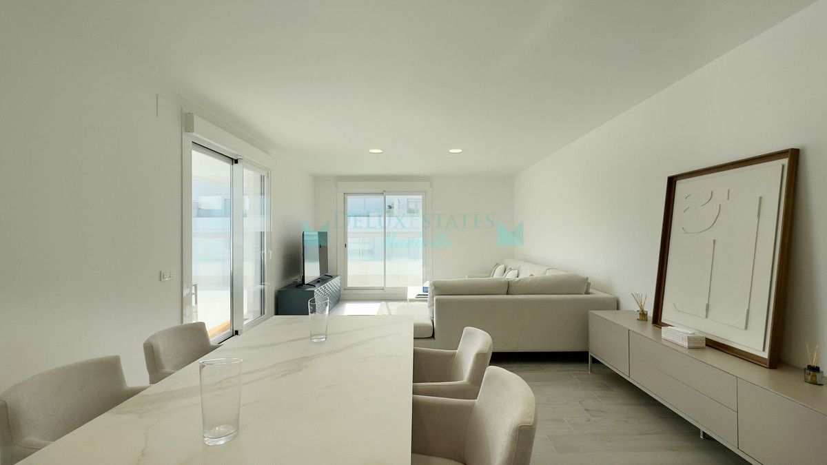 Penthouse for sale in Nueva Andalucia