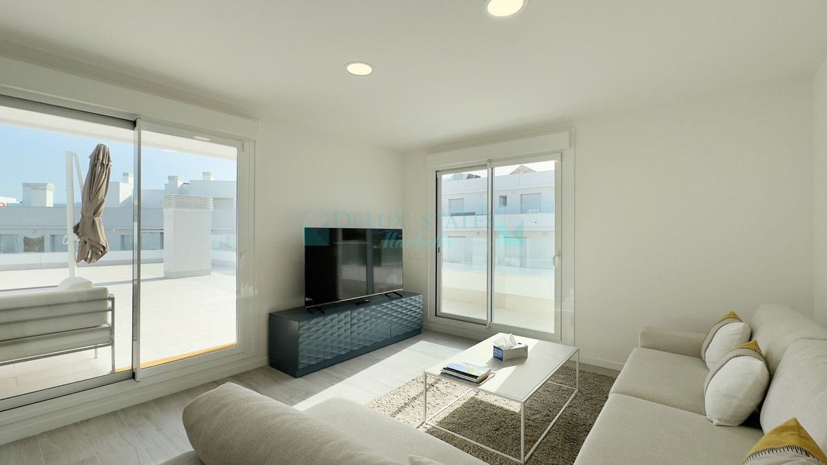 Penthouse for sale in Nueva Andalucia