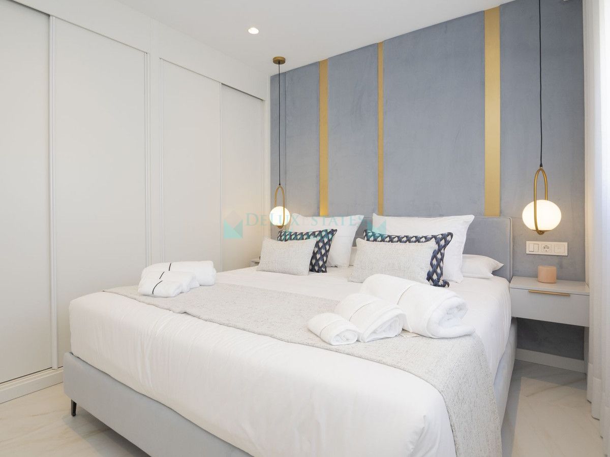 Town House for rent in Marbella