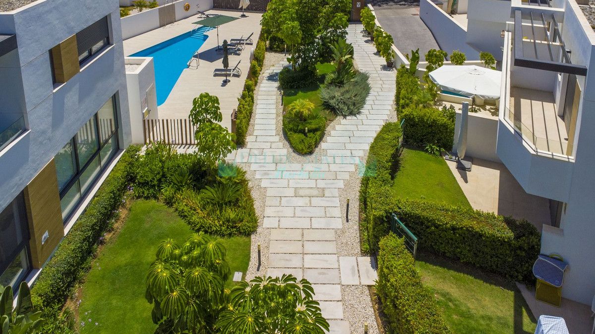 Town House for rent in Marbella