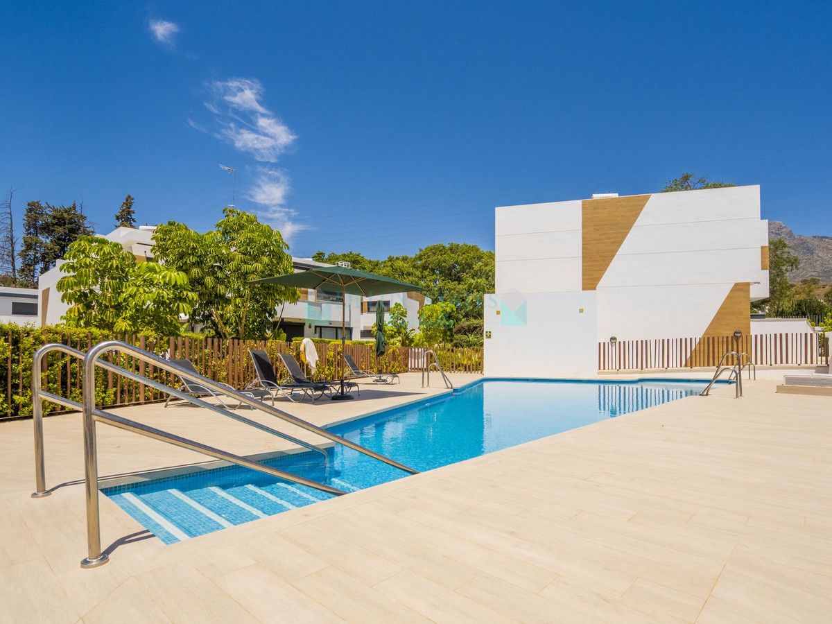 Town House for rent in Marbella