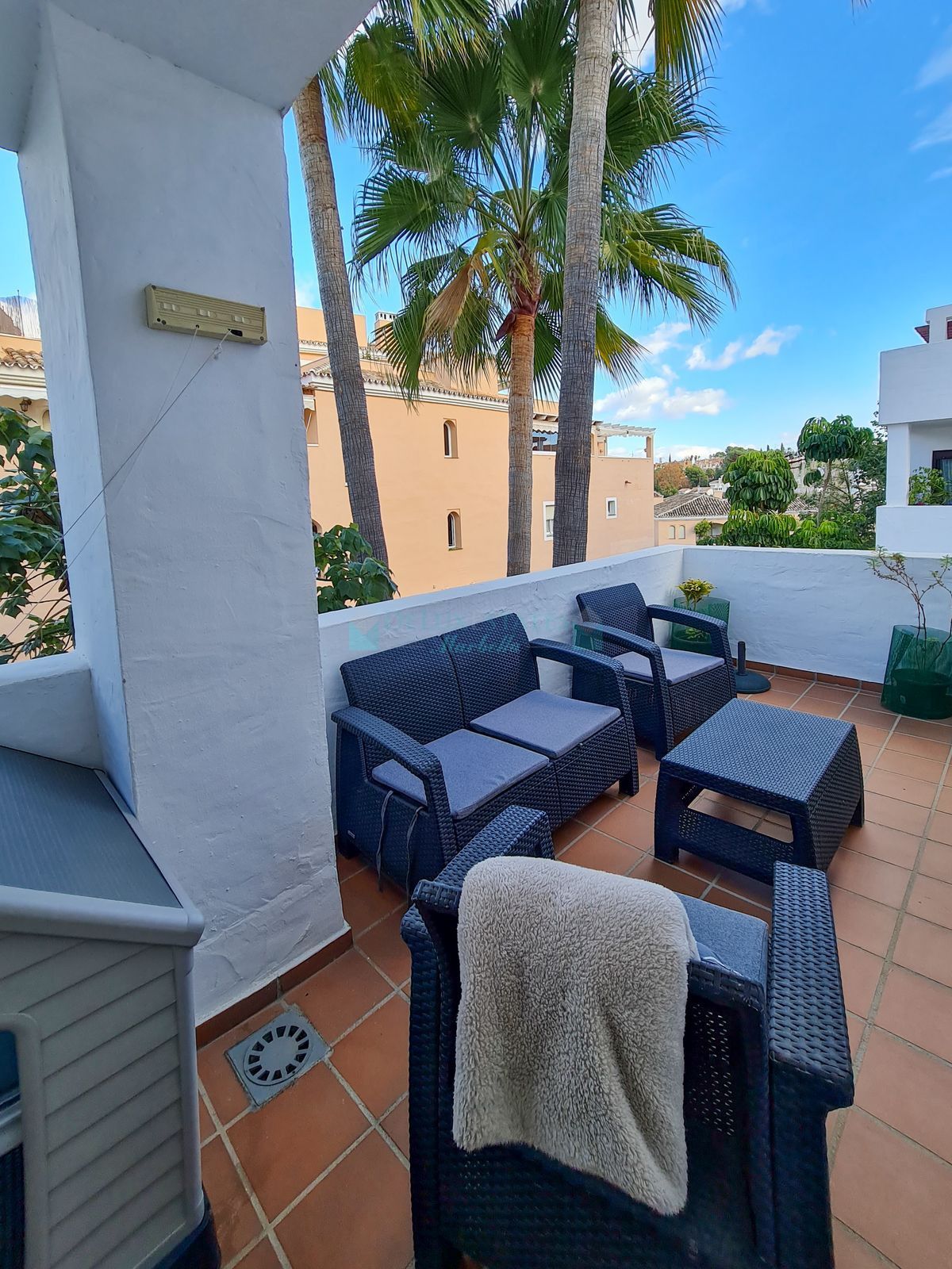 Ground Floor Apartment for sale in Nueva Andalucia