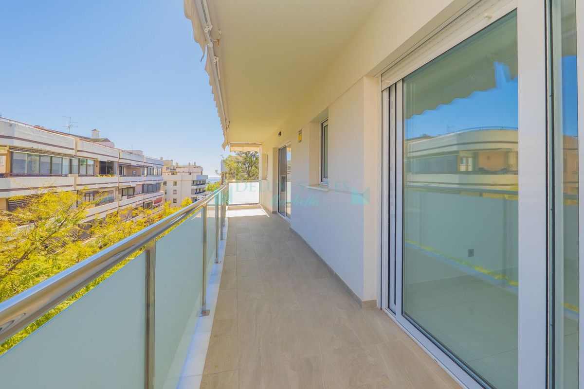 Apartment for sale in Marbella