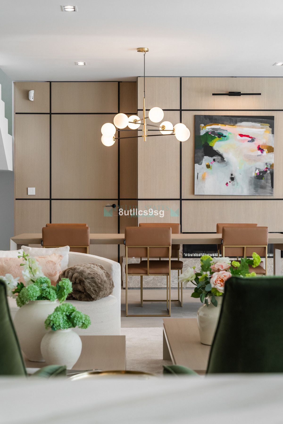 Villa for sale in Nueva Andalucia