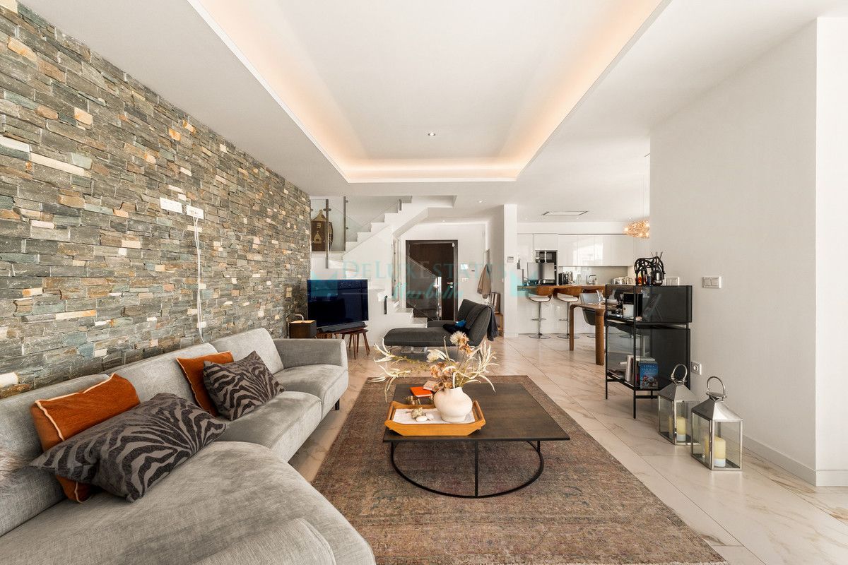 Villa for rent in New Golden Mile, Estepona