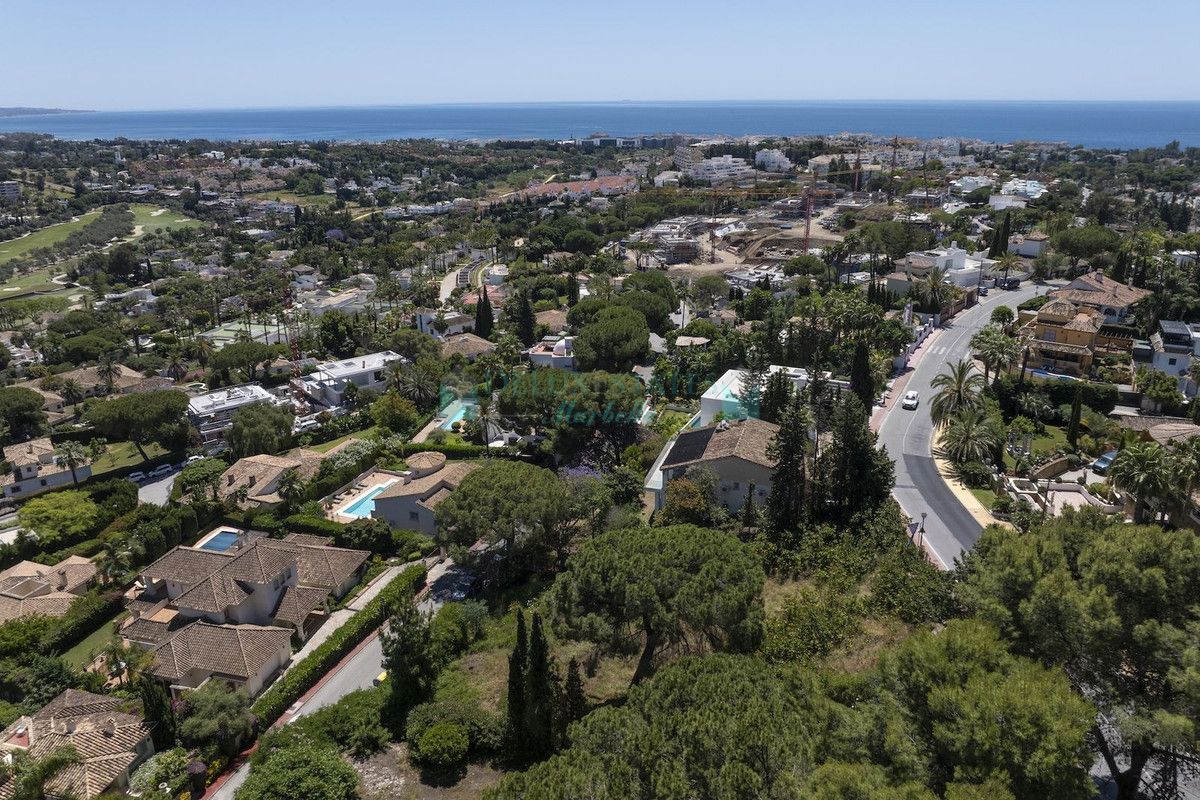 Parcela Residencial en venta en Nueva Andalucia