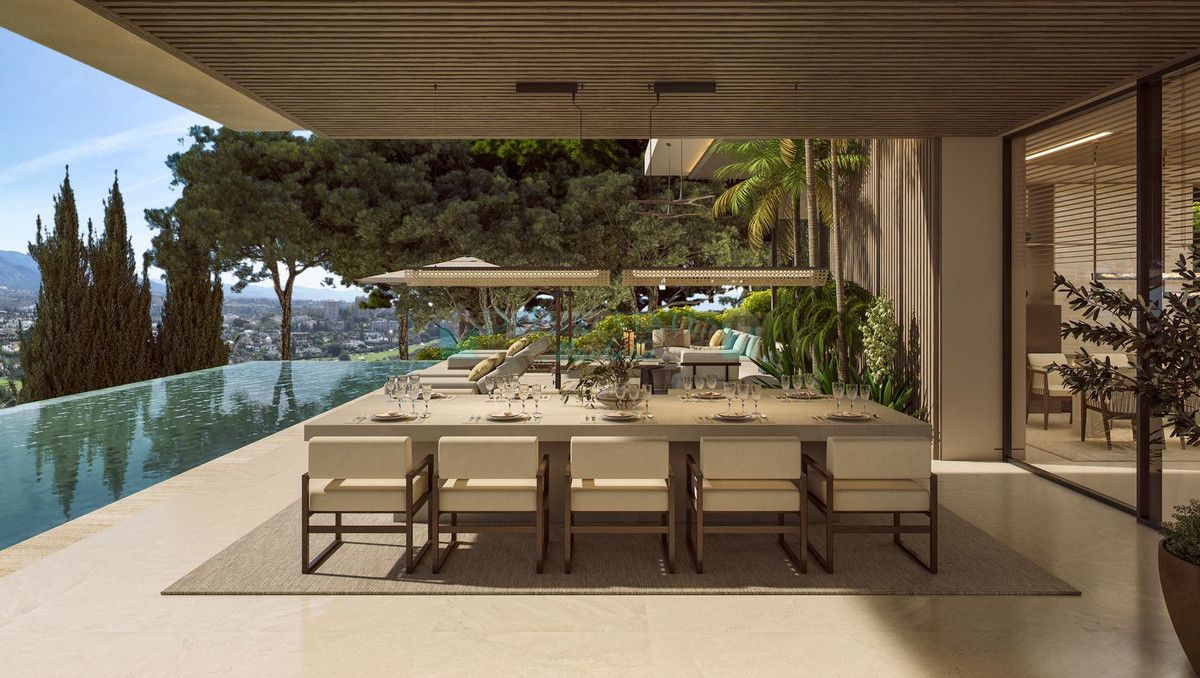Parcela Residencial en venta en Nueva Andalucia