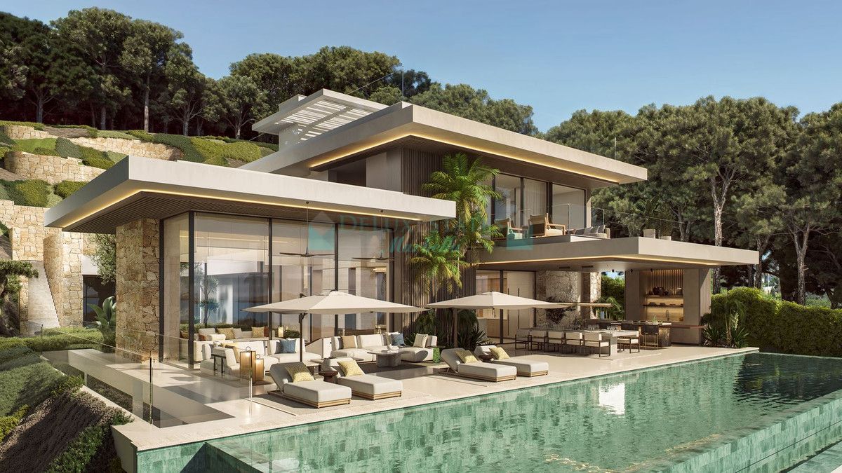Parcela Residencial en venta en Nueva Andalucia