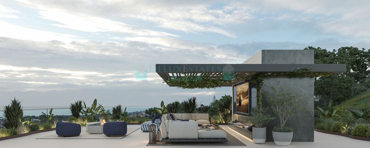Parcela Residencial en venta en Nueva Andalucia