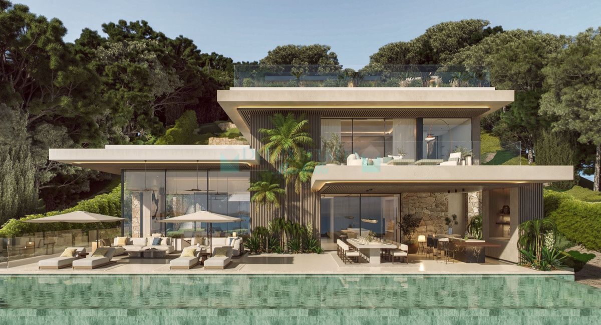 Parcela Residencial en venta en Nueva Andalucia