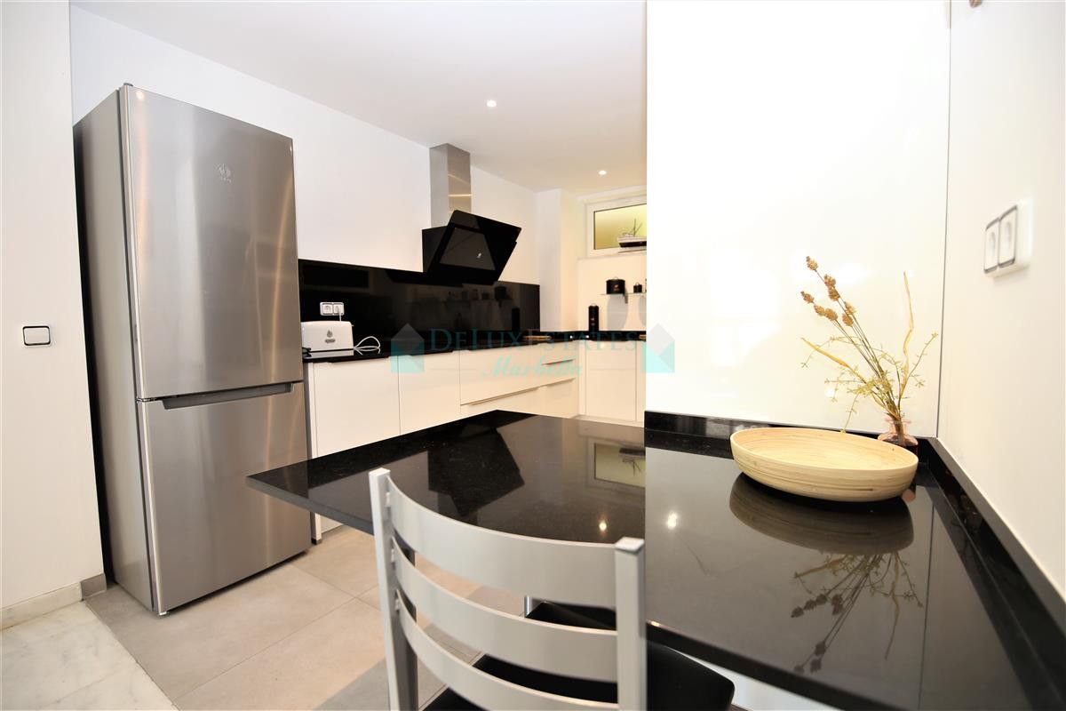 Ground Floor Apartment for rent in Estepona