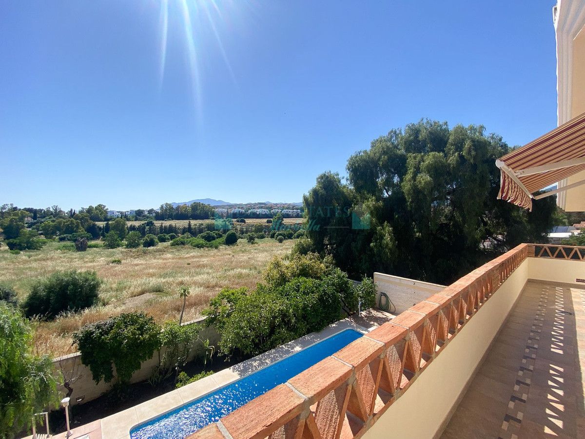 Villa for sale in Guadalmina Alta, San Pedro de Alcantara