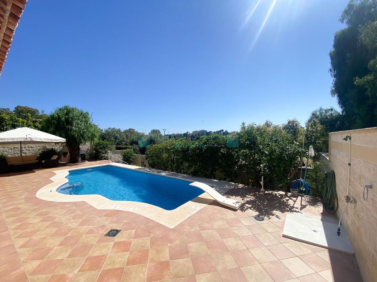 Villa for sale in Guadalmina Alta, San Pedro de Alcantara