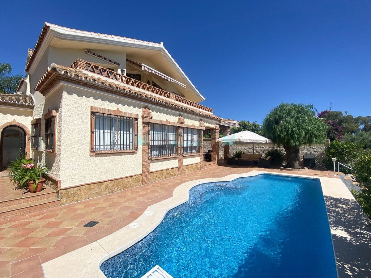 Villa for sale in Guadalmina Alta, San Pedro de Alcantara