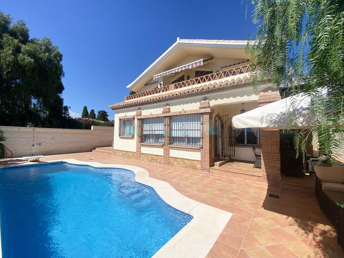 Villa for sale in Guadalmina Alta, San Pedro de Alcantara