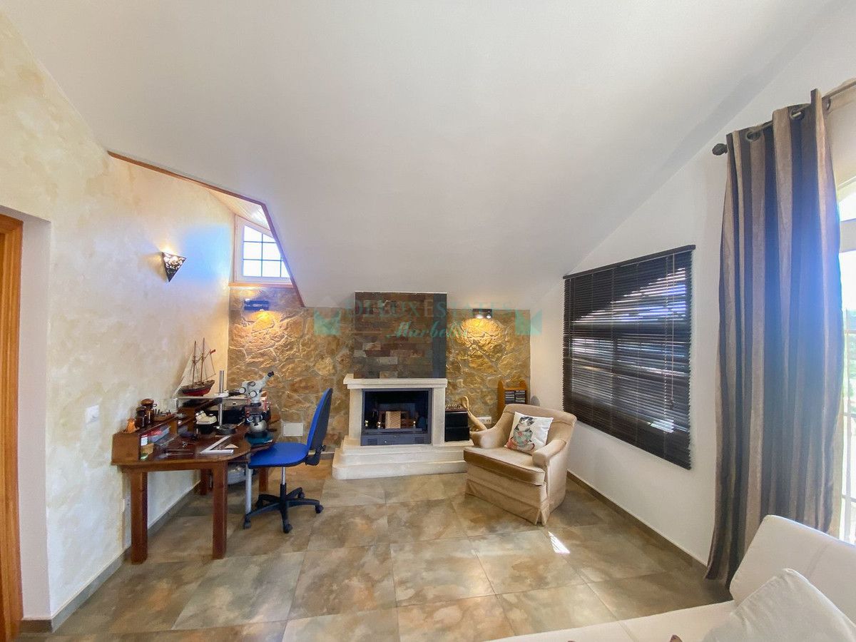 Villa for sale in Guadalmina Alta, San Pedro de Alcantara