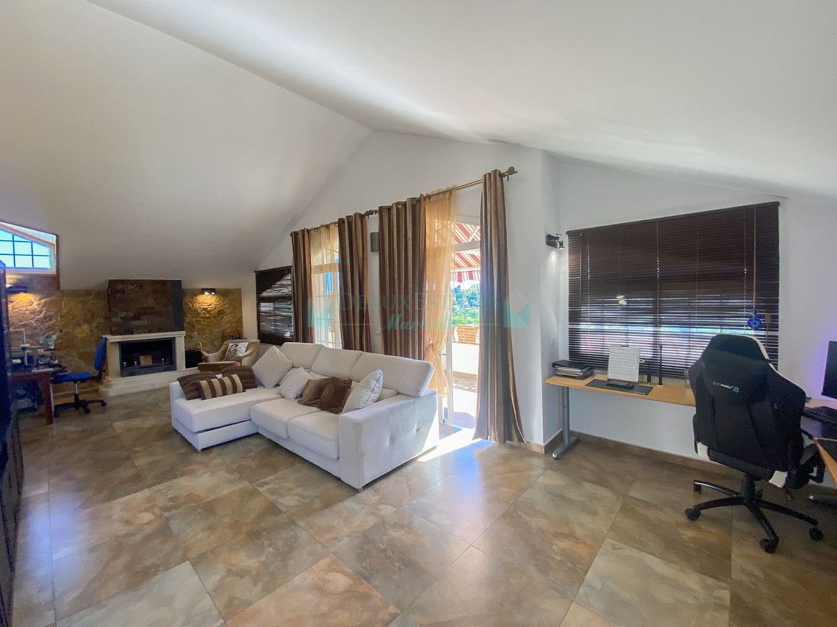 Villa for sale in Guadalmina Alta, San Pedro de Alcantara