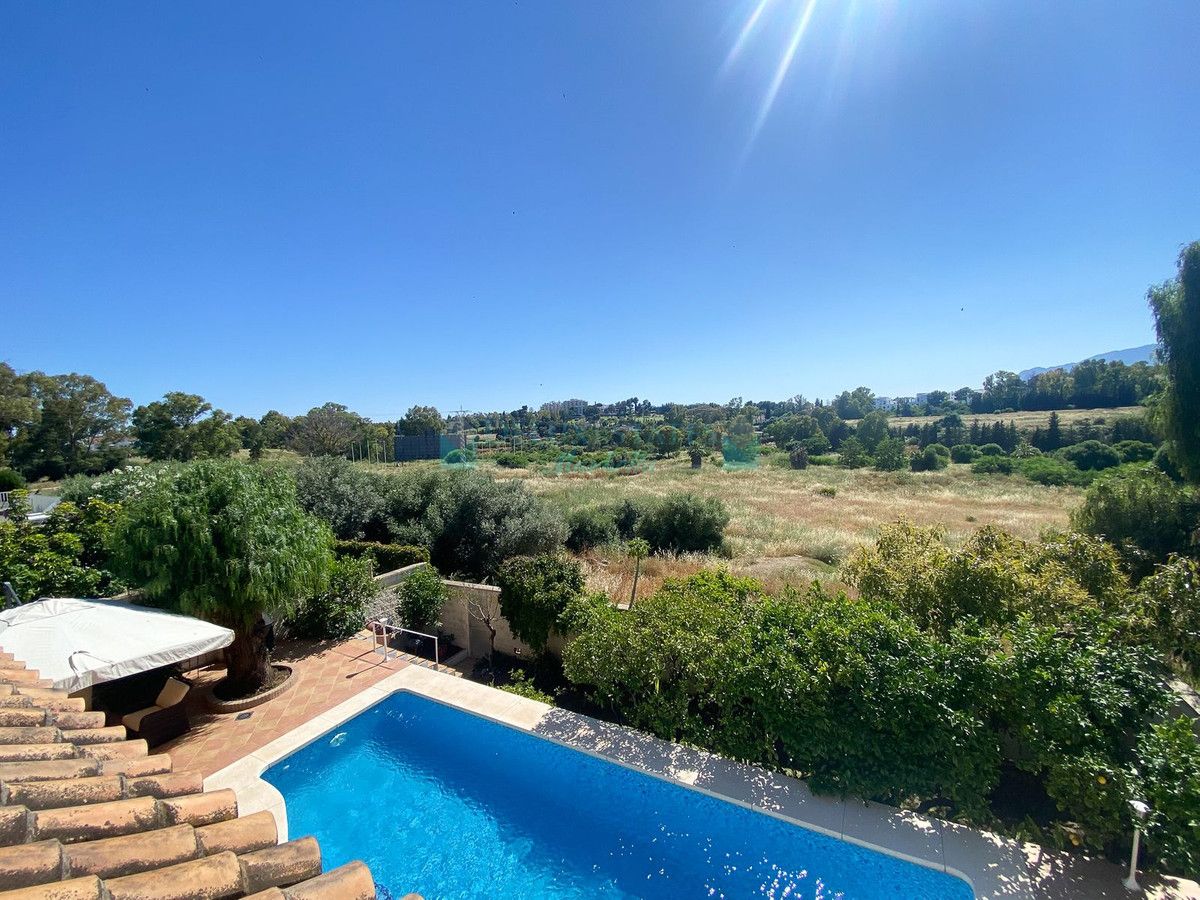 Villa for sale in Guadalmina Alta, San Pedro de Alcantara