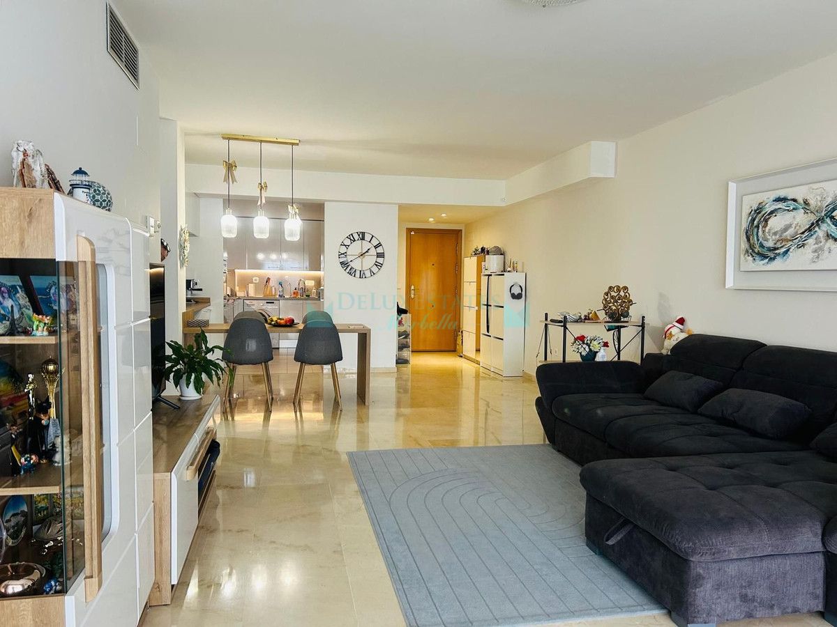 Penthouse for sale in Guadalmina Alta, San Pedro de Alcantara