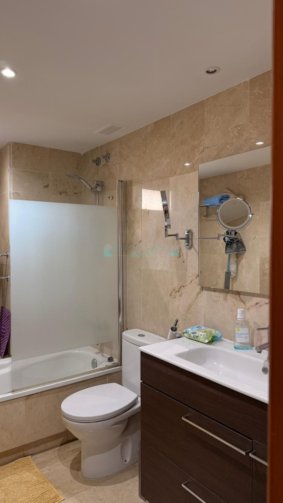 Penthouse for sale in Guadalmina Alta, San Pedro de Alcantara