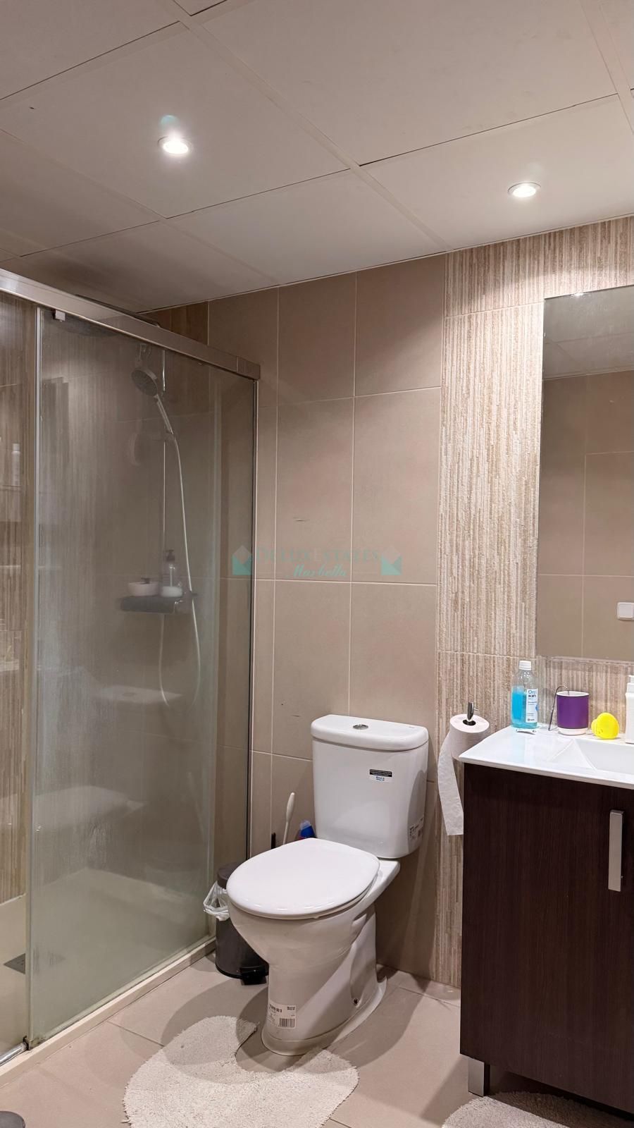 Penthouse for sale in Guadalmina Alta, San Pedro de Alcantara