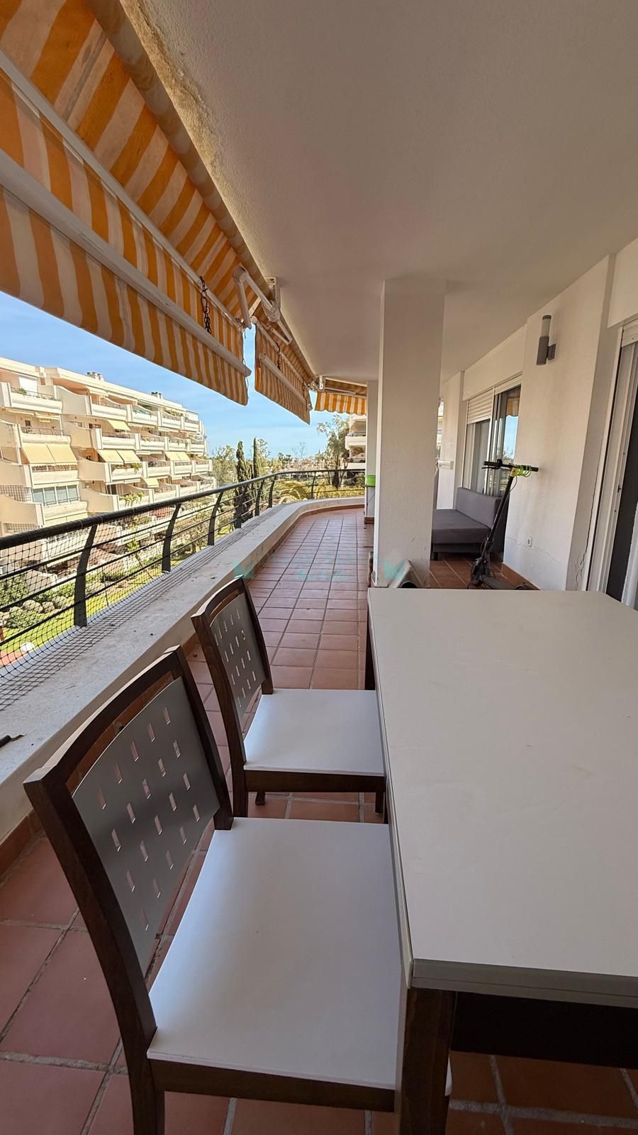Penthouse for sale in Guadalmina Alta, San Pedro de Alcantara