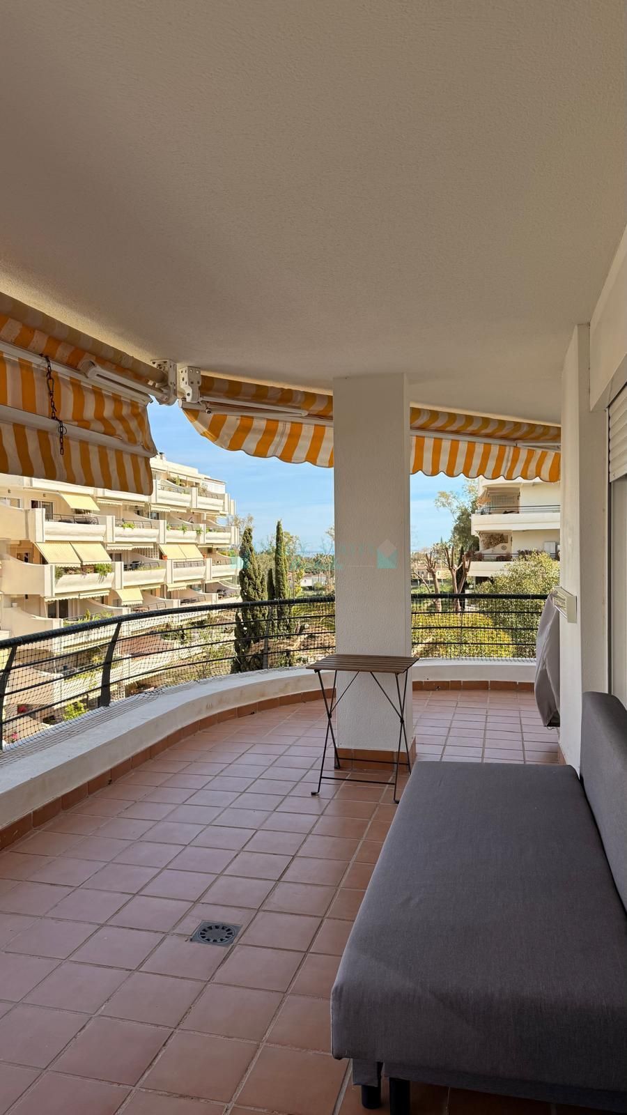 Penthouse for sale in Guadalmina Alta, San Pedro de Alcantara