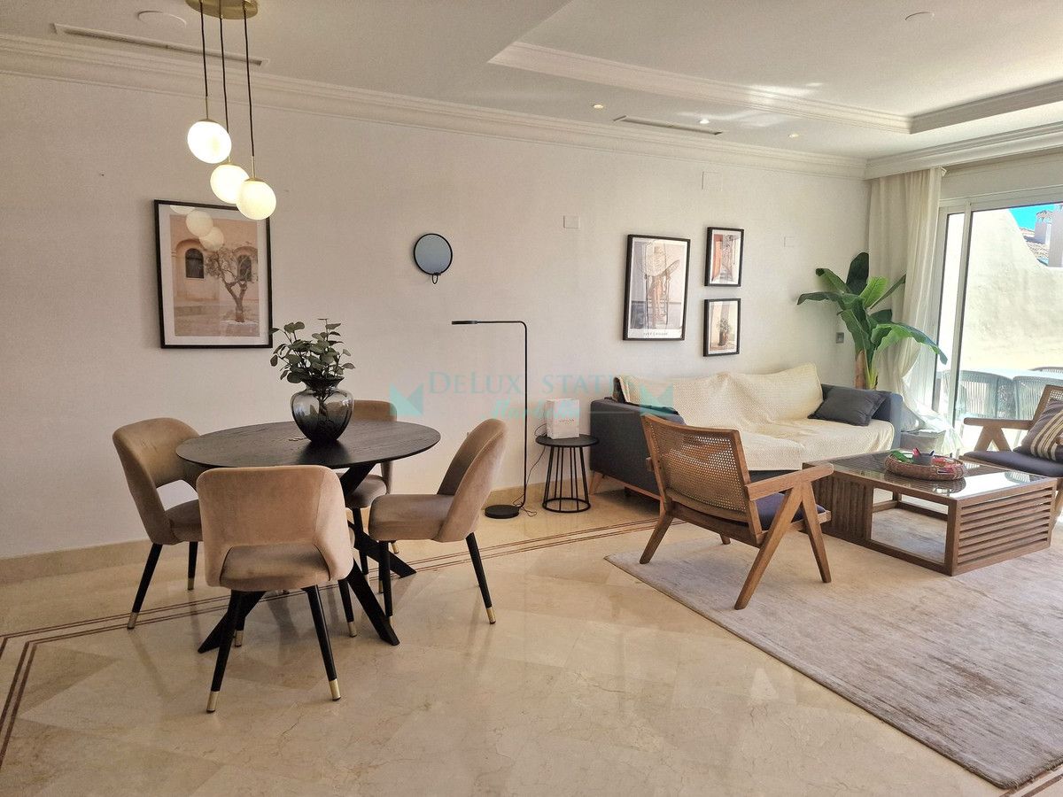 Apartment for sale in Nueva Andalucia