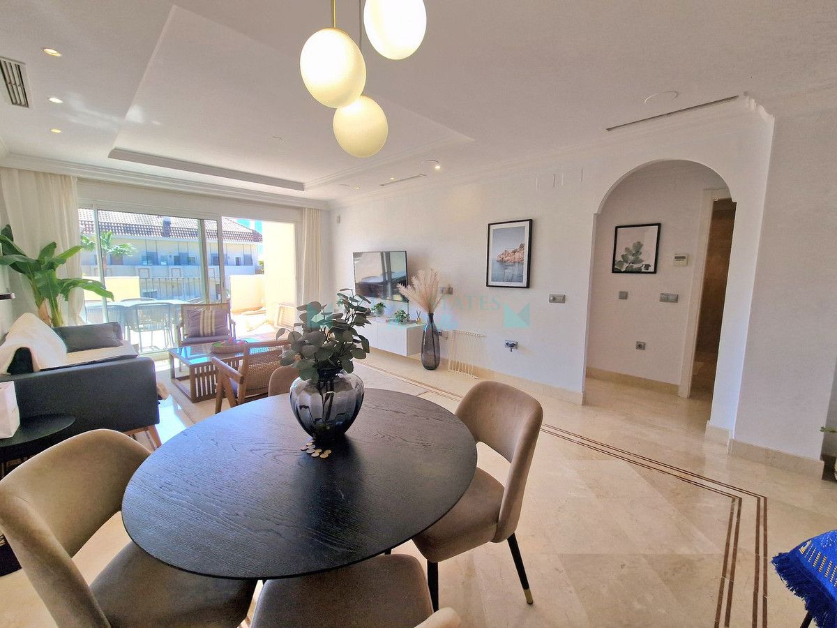 Apartment for sale in Nueva Andalucia