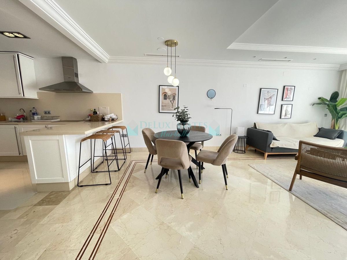 Apartment for sale in Nueva Andalucia