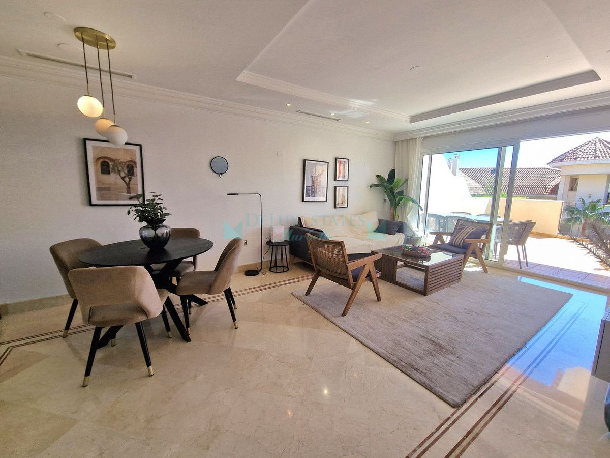Apartment for sale in Nueva Andalucia
