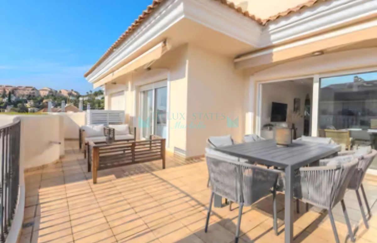 Apartment for sale in Nueva Andalucia