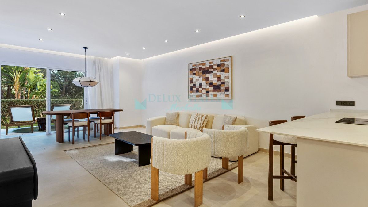 Apartment for sale in Nueva Andalucia