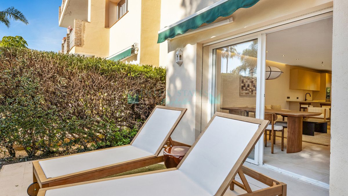 Apartment for sale in Nueva Andalucia