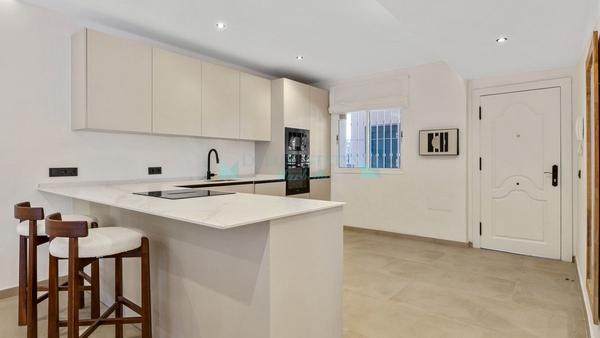 Apartment for sale in Nueva Andalucia