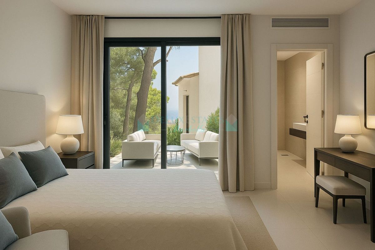 Villa for sale in Marbella