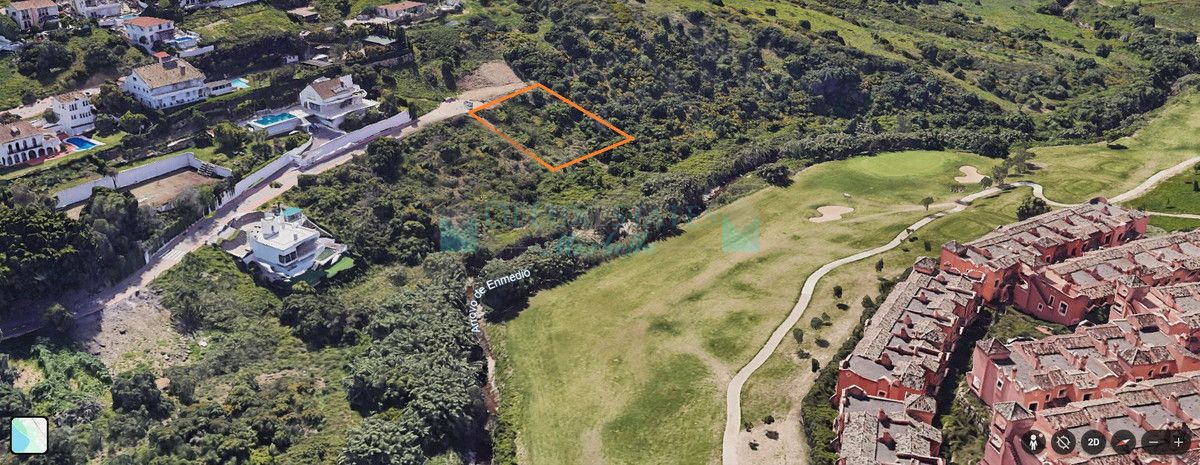Residential Plot for sale in Valle Romano, Estepona