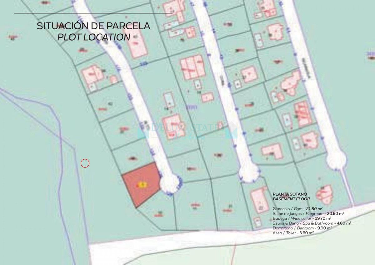 Residential Plot for sale in Valle Romano, Estepona