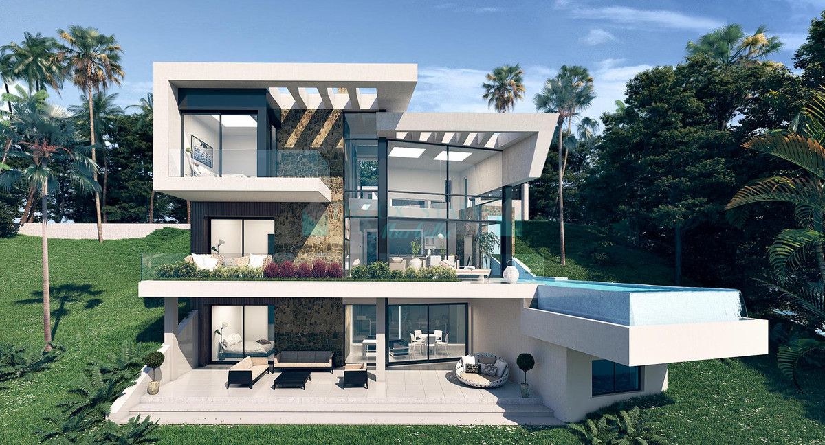 Residential Plot for sale in Valle Romano, Estepona