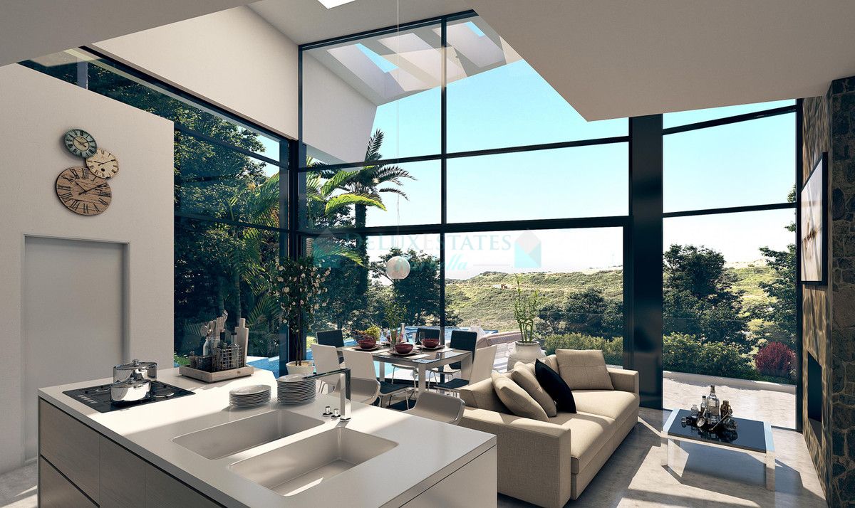 Residential Plot for sale in Valle Romano, Estepona