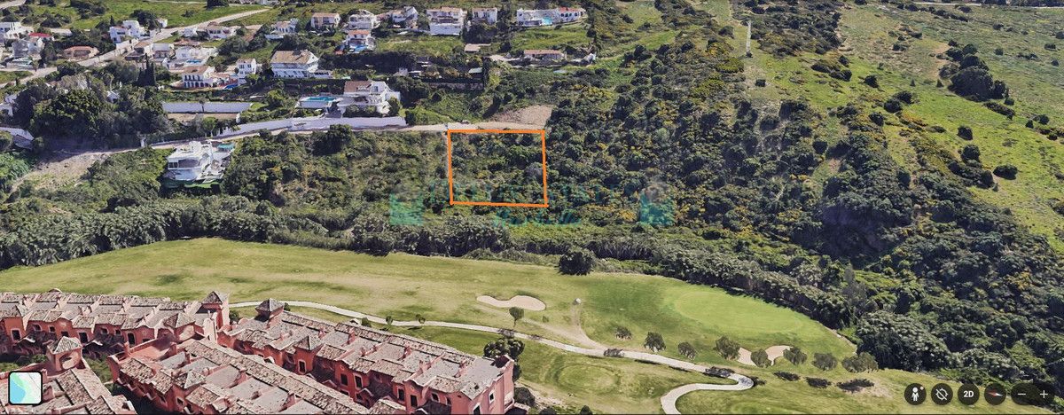 Residential Plot for sale in Valle Romano, Estepona
