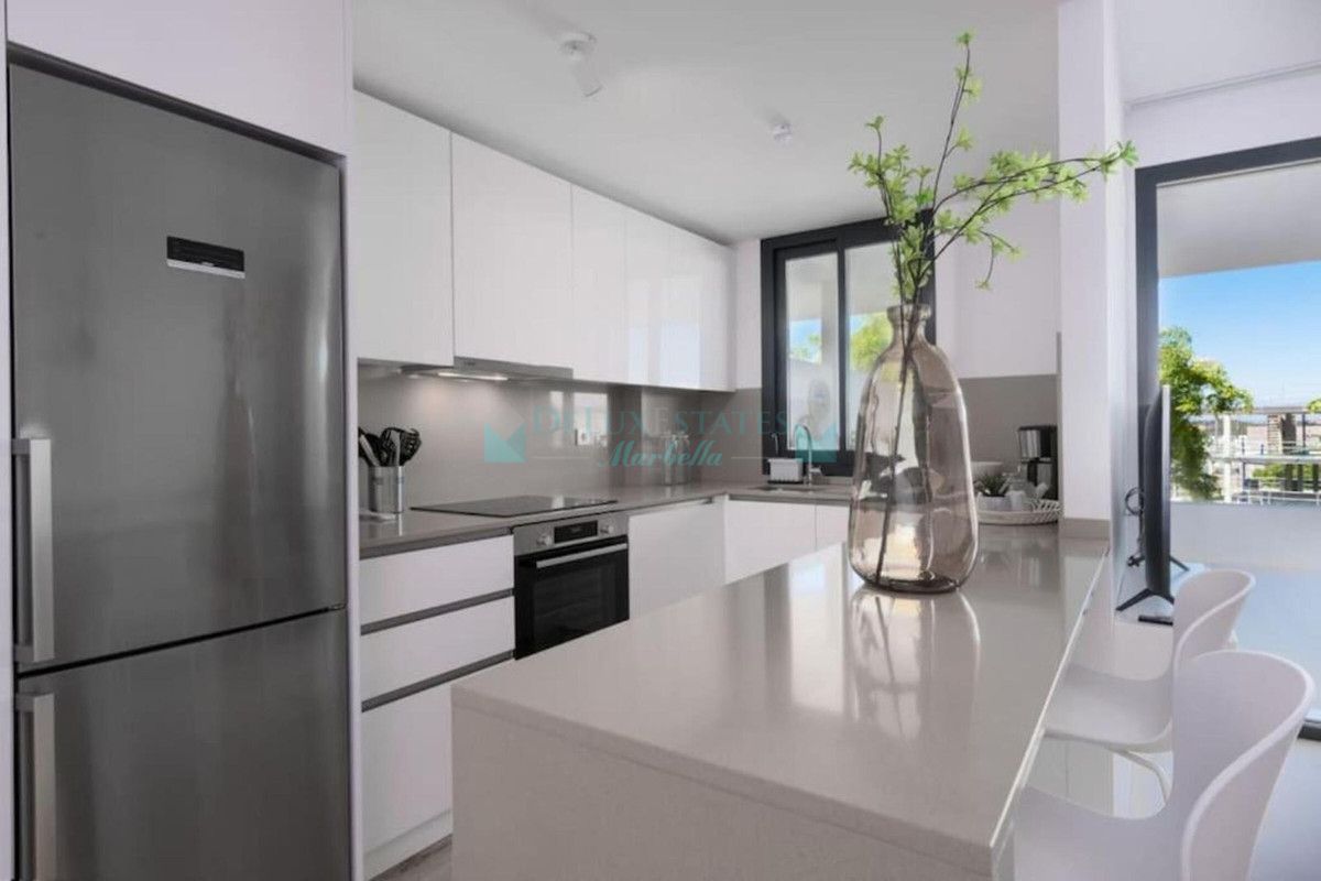 Apartment for sale in Estepona