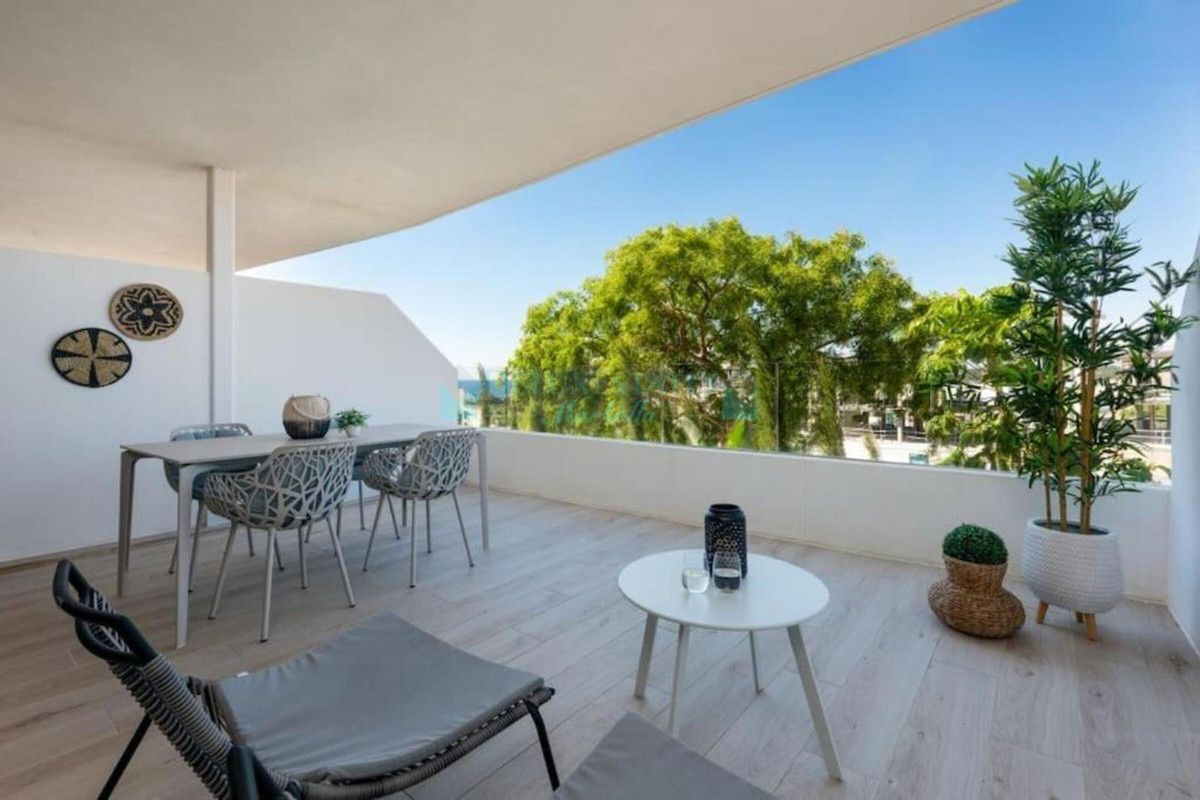 Apartment for sale in Estepona