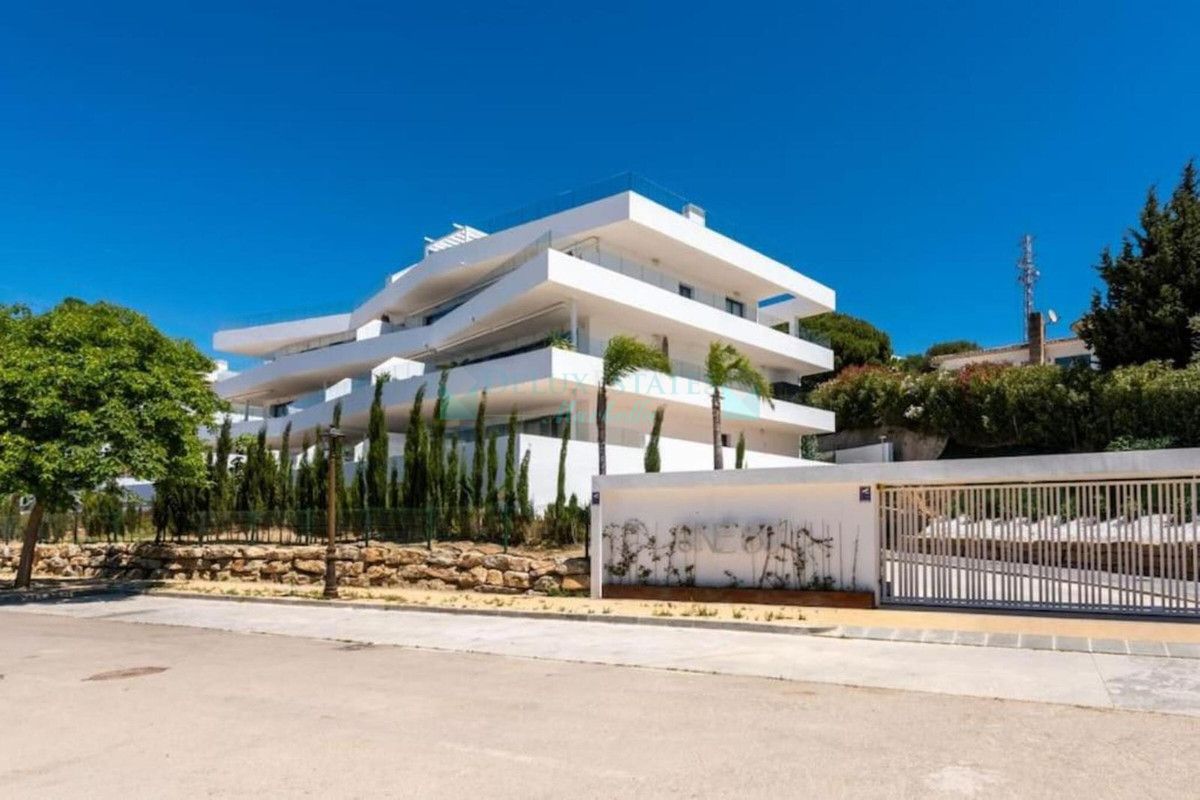 Apartment for sale in Estepona