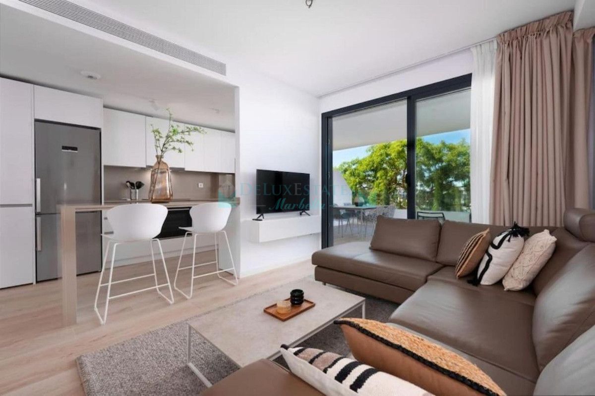 Apartment for sale in Estepona