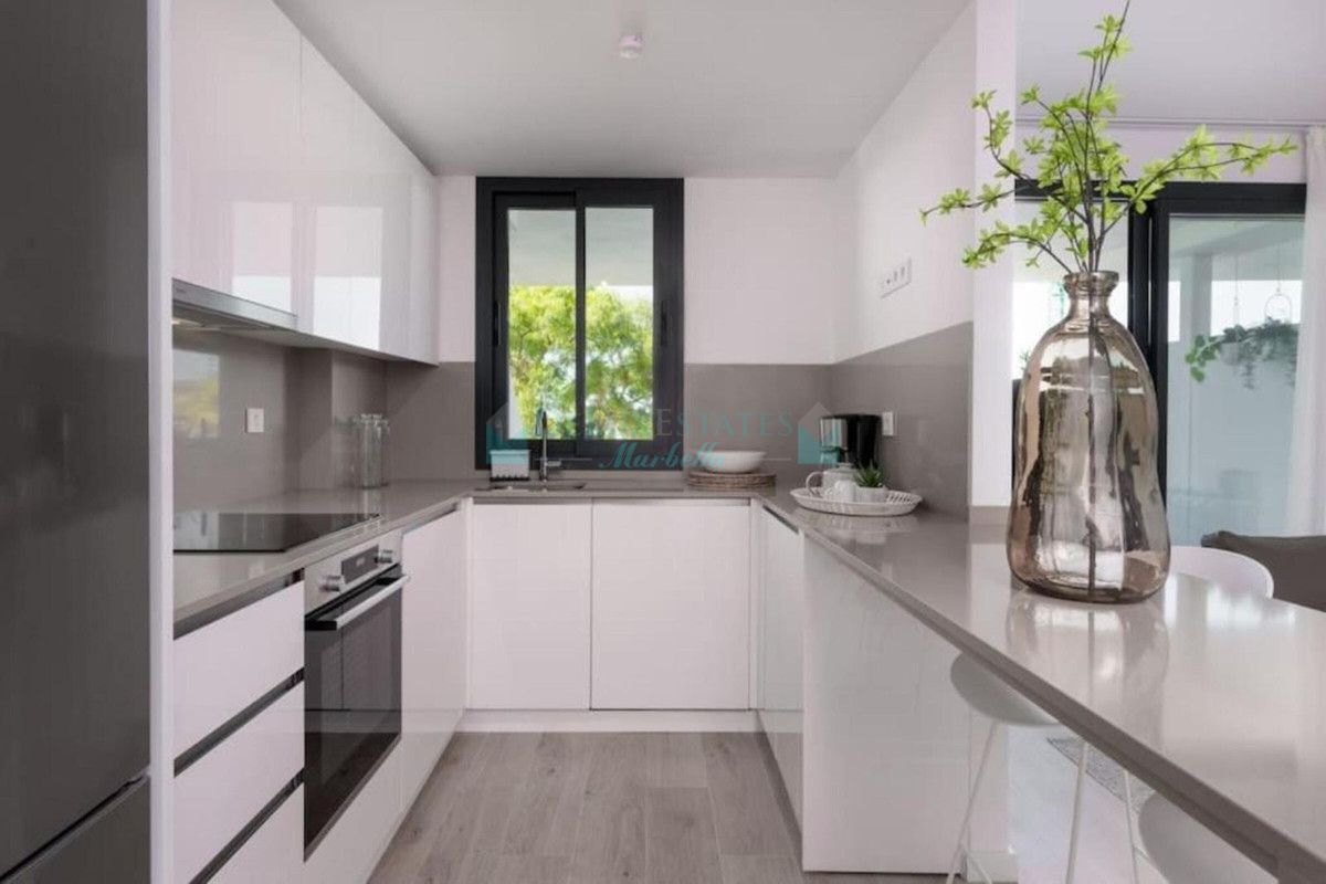 Apartment for sale in Estepona