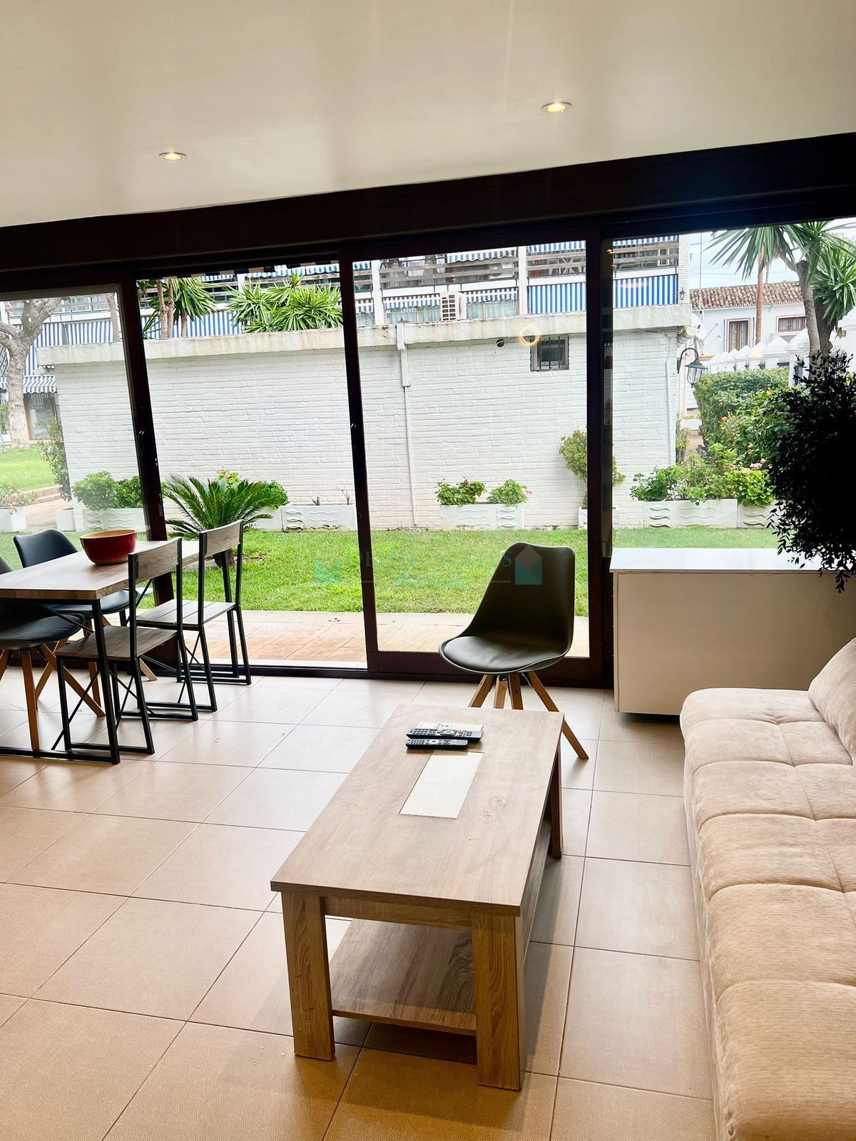 Ground Floor Apartment for sale in San Pedro de Alcantara