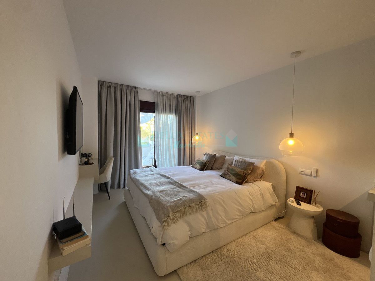 Ground Floor Apartment for rent in Nueva Andalucia